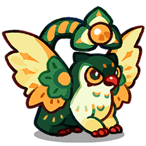 Chronerva (Hootlet)