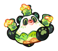 Pandarrior (Pandaroo)