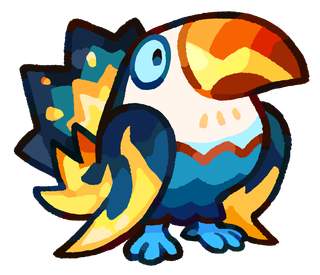 Toucanzam (Sparkeet)
