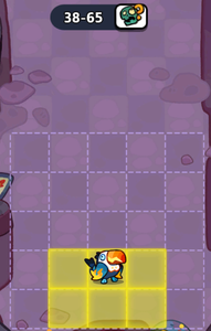 Buzzbeak attack range