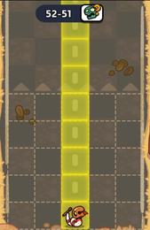 Taptail attack range