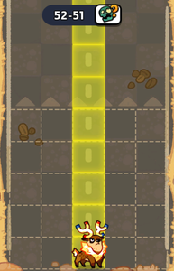 Zapantler attack range