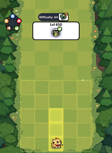 Voltling attack range