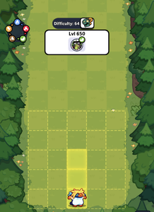 Swaystroll attack range