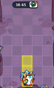 Stoodbeak attack range