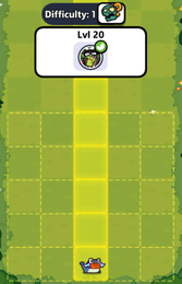 Wobbler attack range