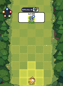 Electroar attack range