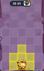 Blitzmane attack range