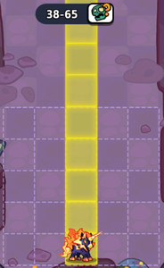 Voltmare attack range