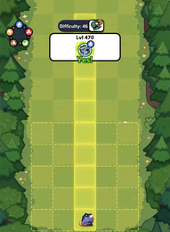 Zapuni attack range