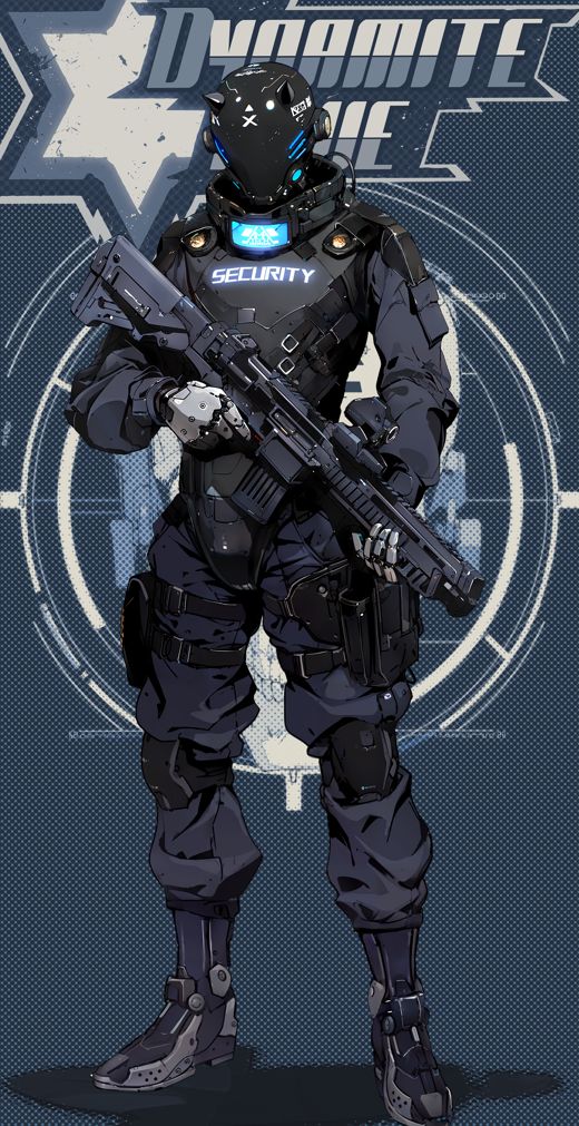 Amatech Rookie Soldier