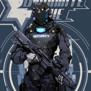 Amatech Soldier