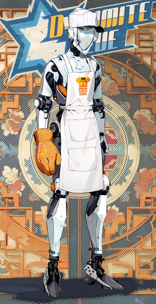 Coo&Beak Head Chef