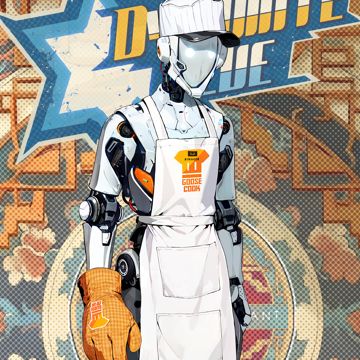 Coo&Beak Sous Chef