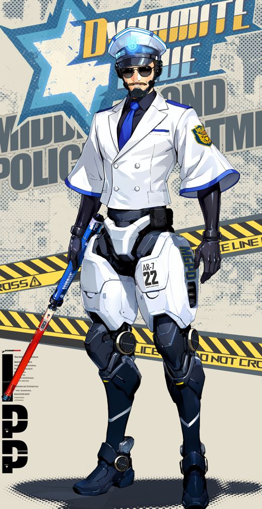 MGPD Inspector