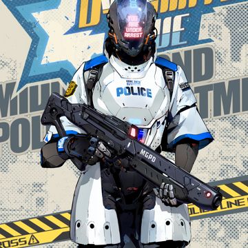 MGPD Special Officer