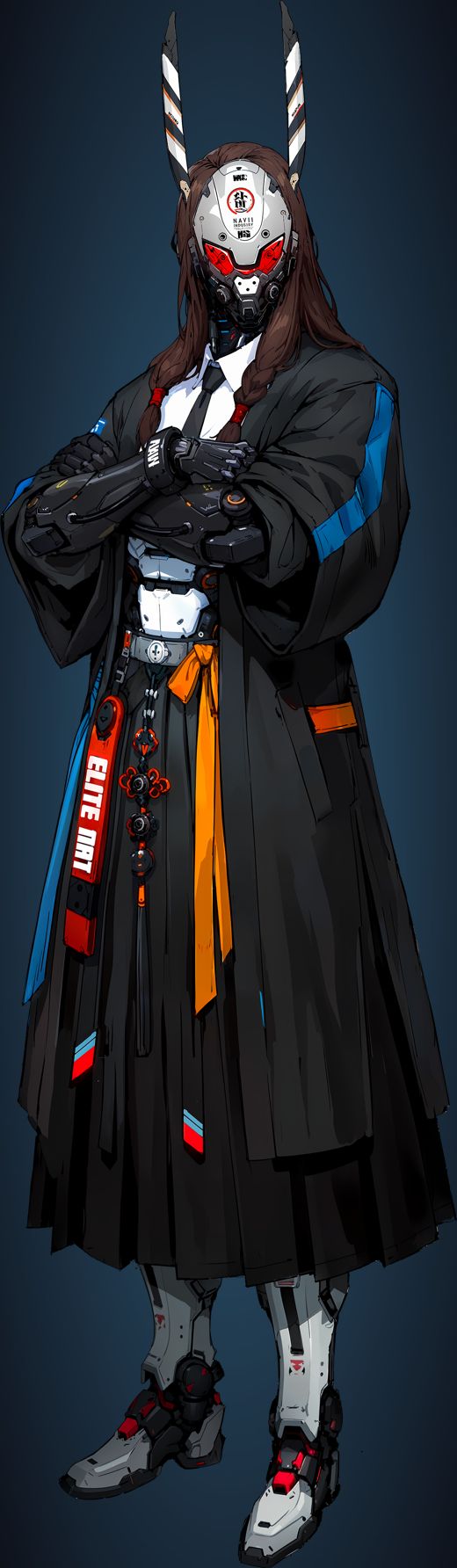 Navii Commander