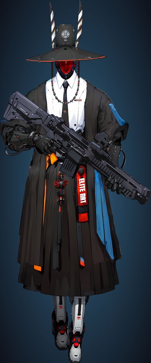Navii Elite Soldier