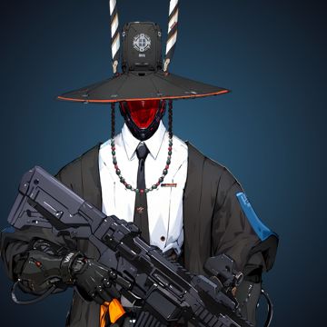 Navii Elite Soldier