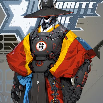Navii Soldier
