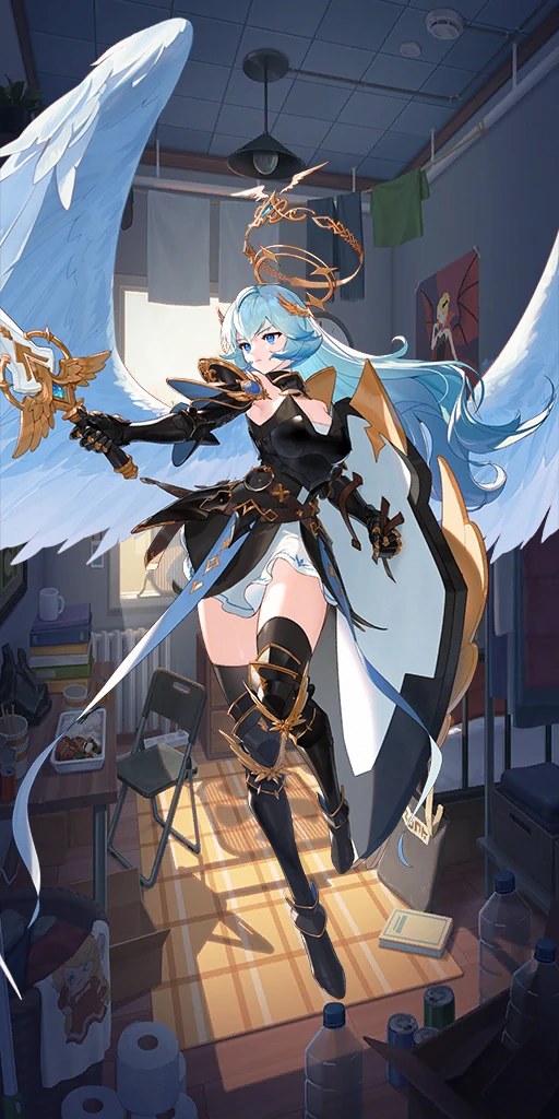 Sword of Heaven Angie