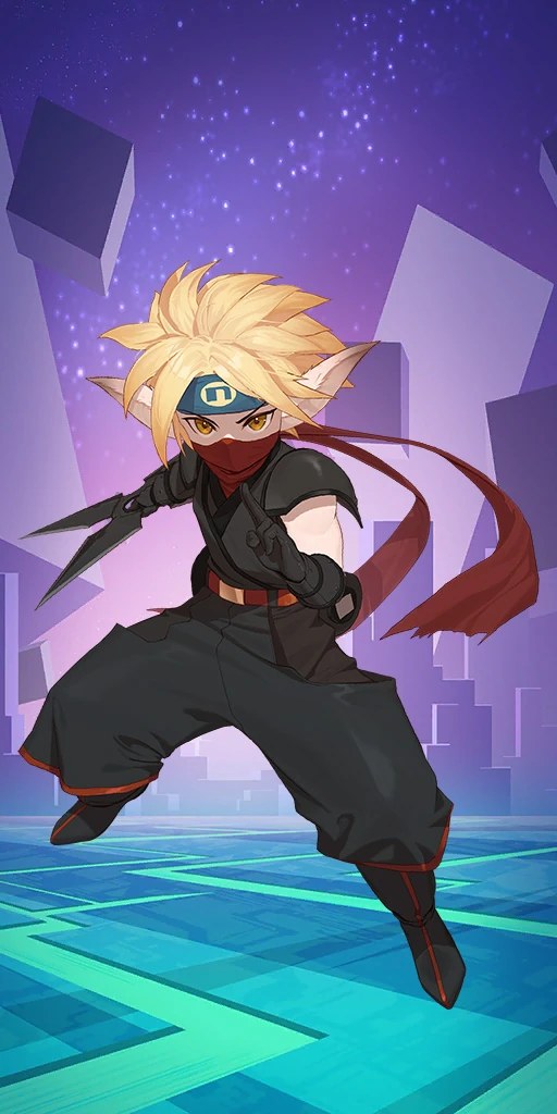 Teatan Ninja Jay