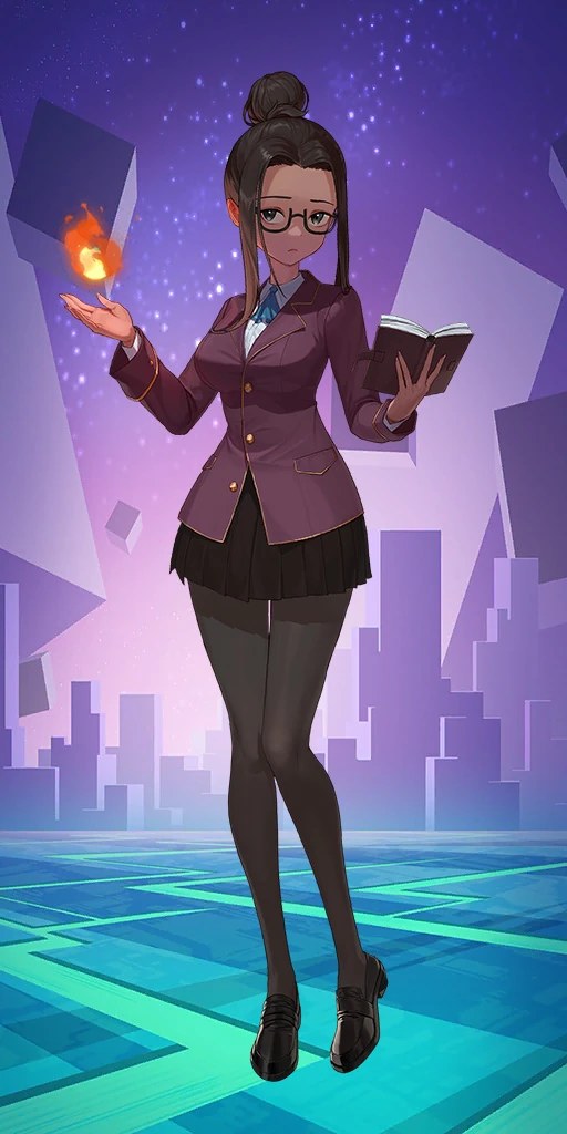 Class President Kate