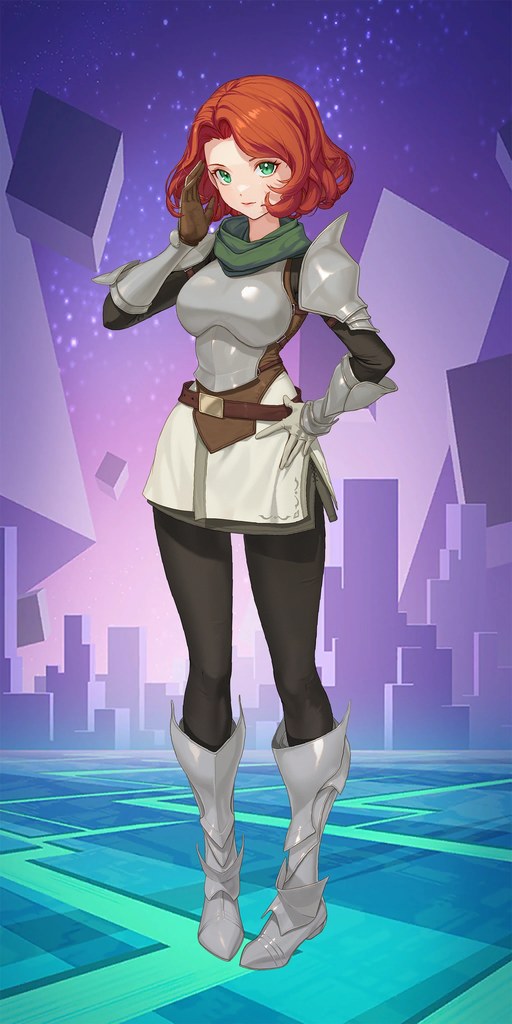 Linda the Senior Guardian