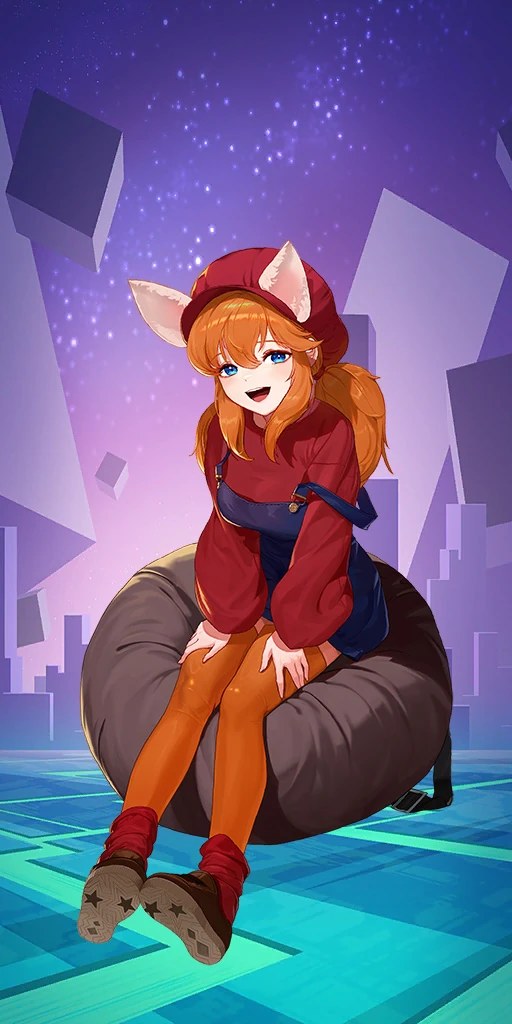 Peddler Maria