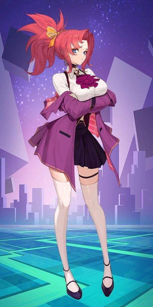 Homecoming Queen Mina
