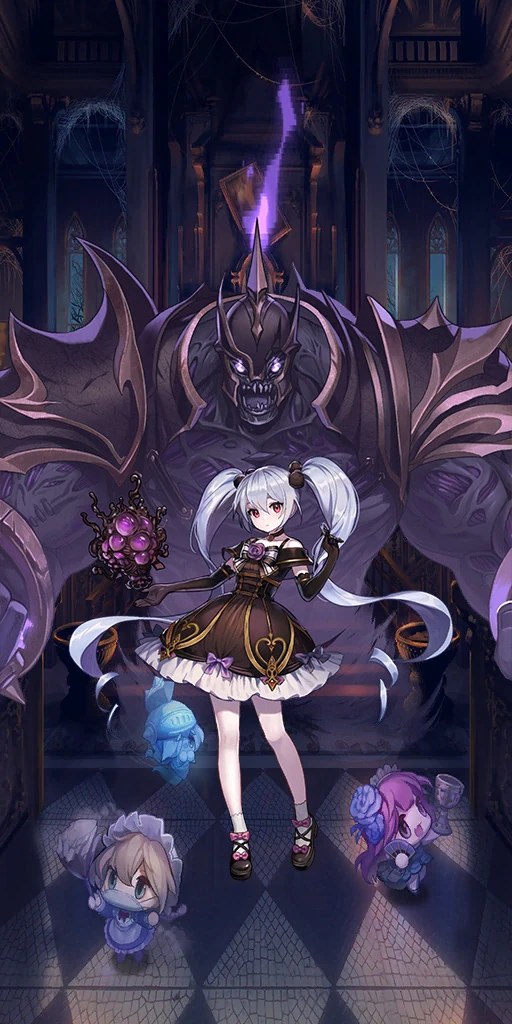 Necromancer Noxia