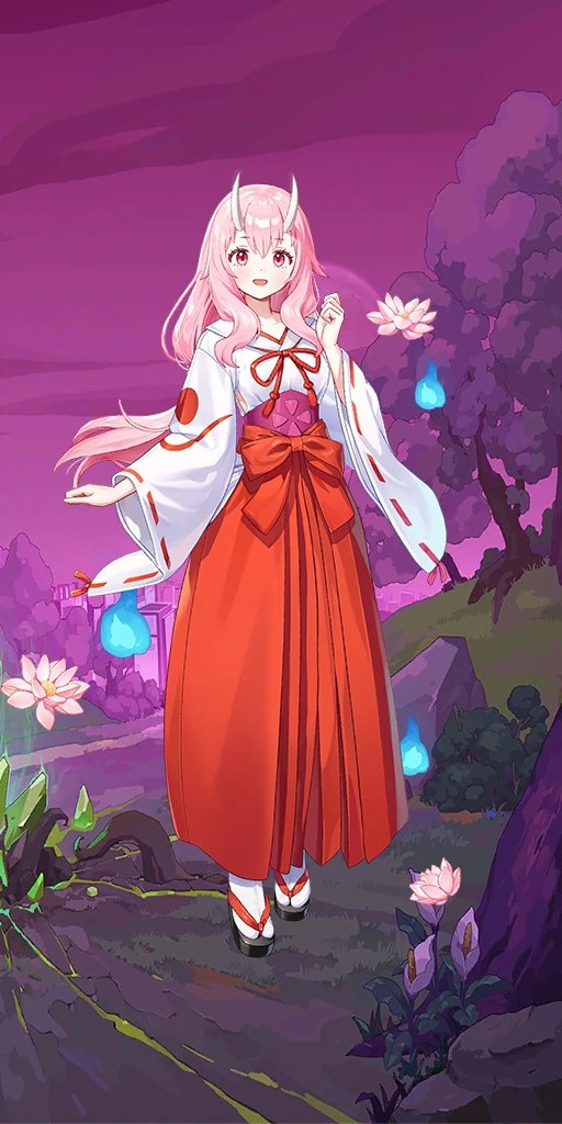Shrine Maiden(Kannagi) Shuna