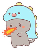 Bluesaur Goma