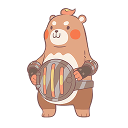 Cinderbear