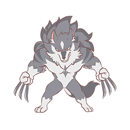 Lycanite - Variant