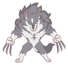 Lycanite - Variant