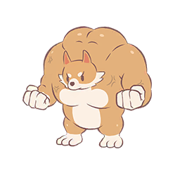 Muscledog