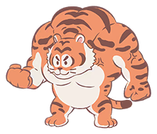 Muscletiger