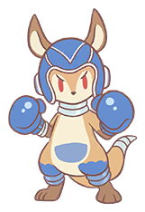 Puncheroo - Variant