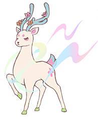 Rainbowdeer