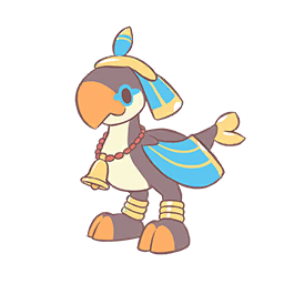 Strutter