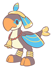 Strutter