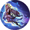 Power of Chaos: Darkening