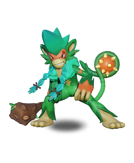 Rumbkey
