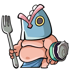 Poseidon / Swoleseidon