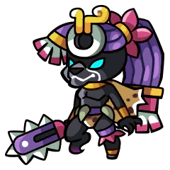 Tezcatlipoca / Susanoo