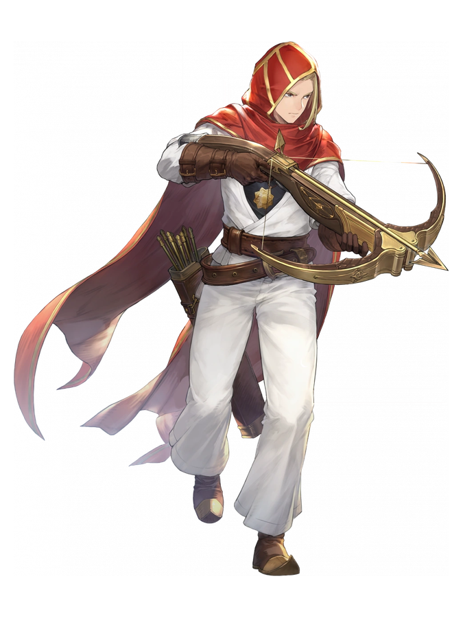 Ranged DPS