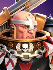 High Marshal Helbrecht