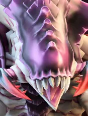 Parasite of Mortrex