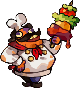 Chef Zobo